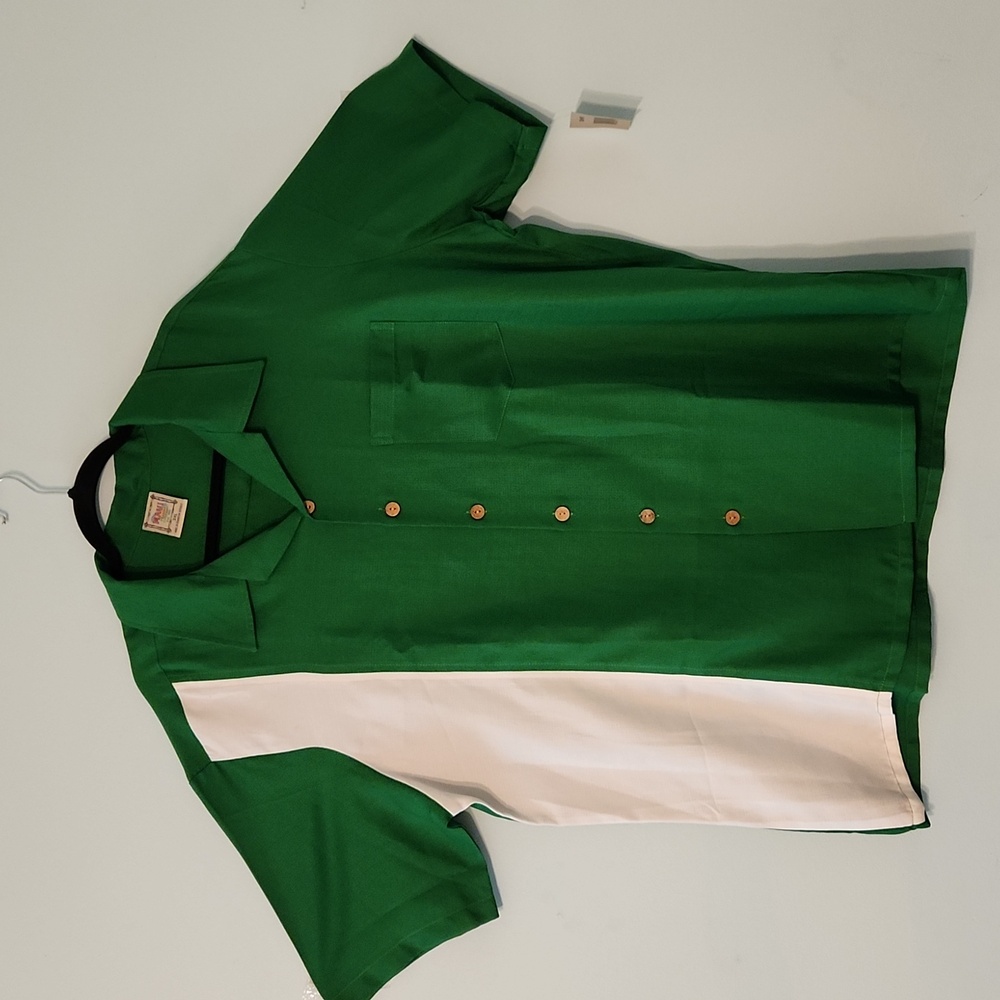 New, nice  big and tall shirt
